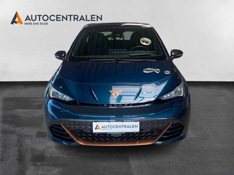 Cupra Born 77 e-Boost