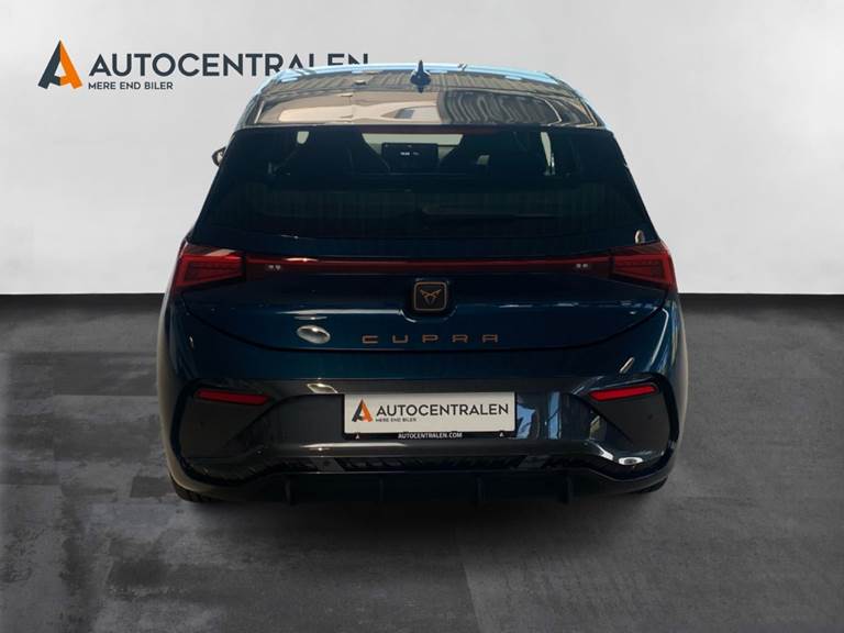Cupra Born 77 e-Boost