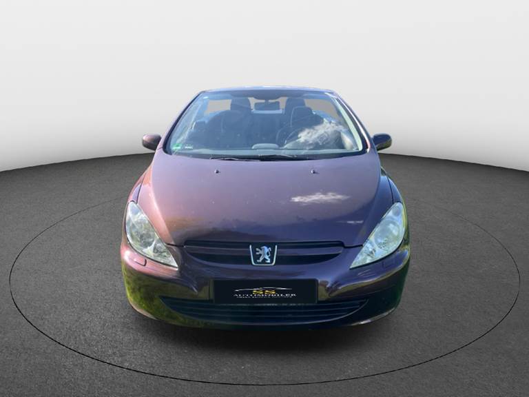 Peugeot 307 2,0 16V 180 CC