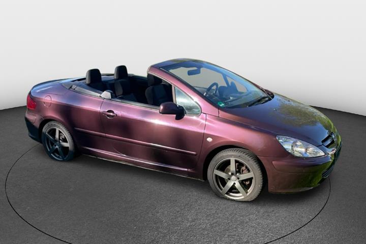 undefined Peugeot 307 fra 2004