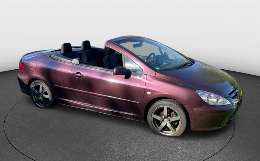 Peugeot 307 2,0 16V 180 CC