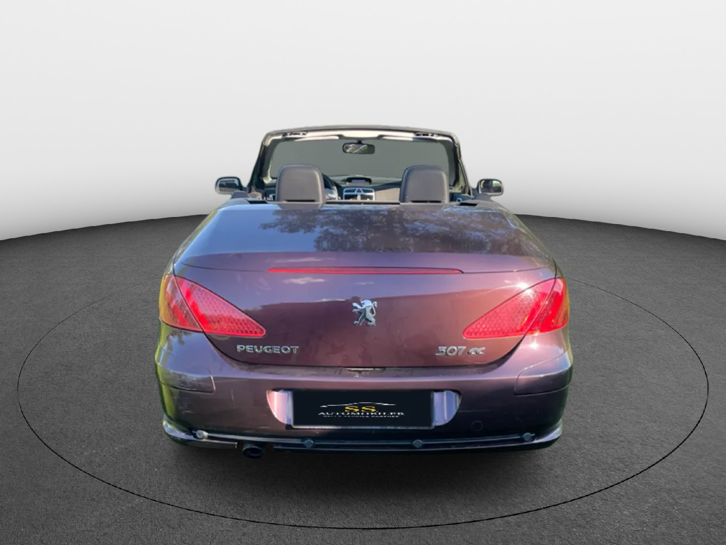 undefined Peugeot 307 fra 2004
