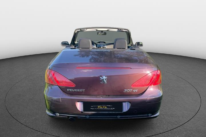 undefined Peugeot 307 fra 2004
