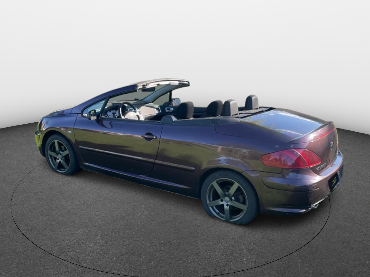 undefined Peugeot 307 fra 2004