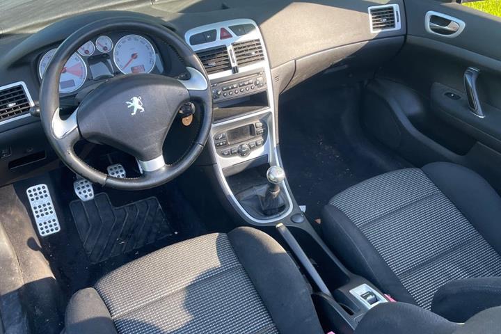 undefined Peugeot 307 fra 2004