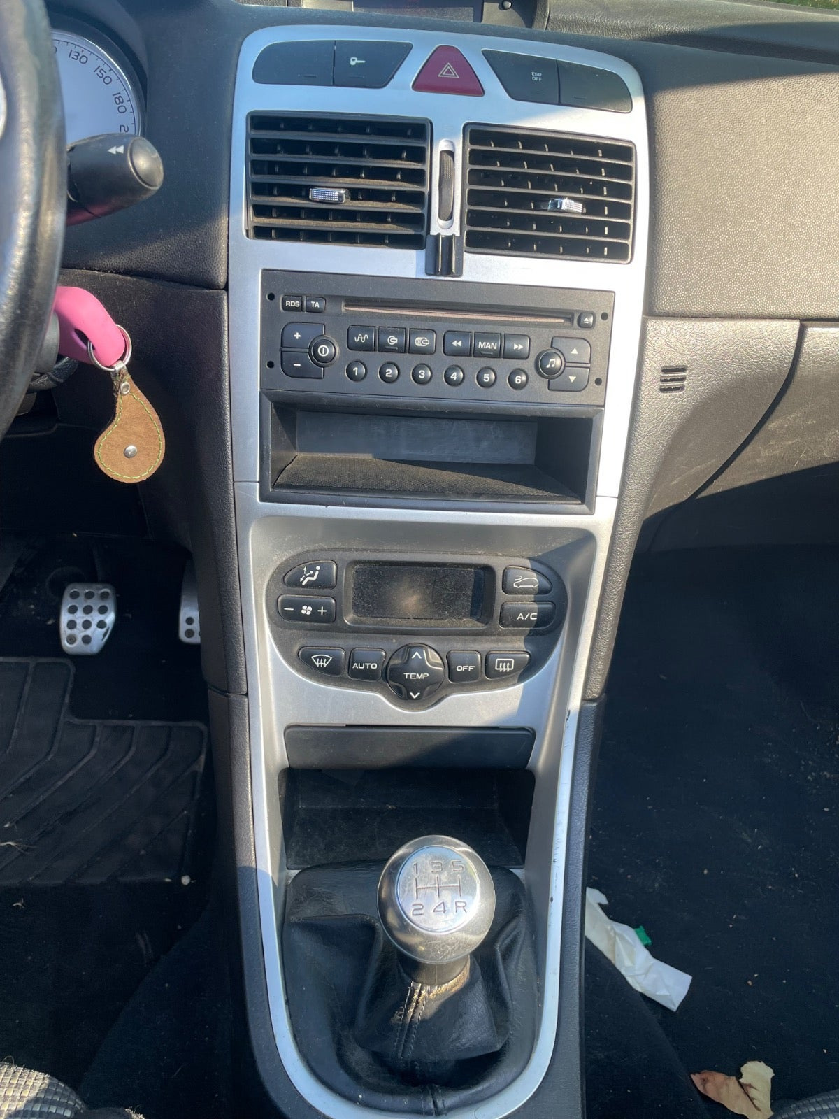 undefined Peugeot 307 fra 2004