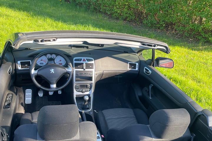 undefined Peugeot 307 fra 2004