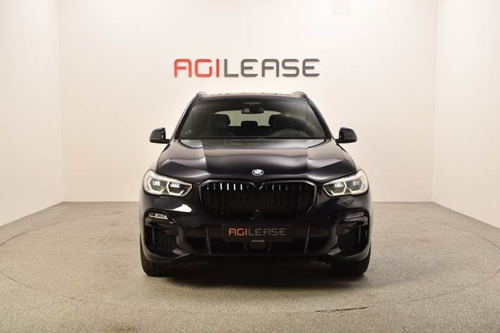 Sort BMW X5 fra 2020