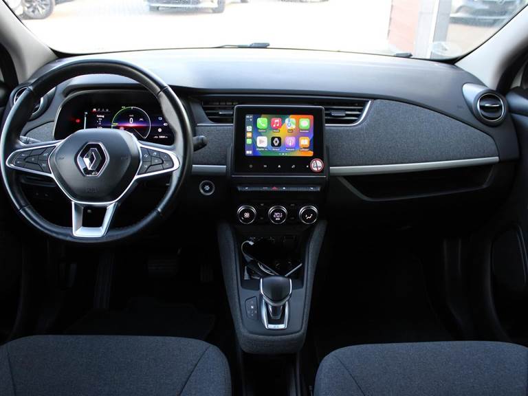 Renault Zoe 52 Experience