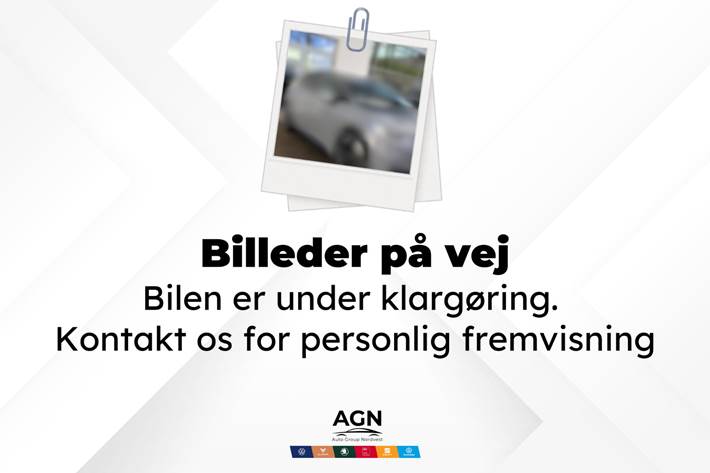 Sølv VW ID.4 fra 2025