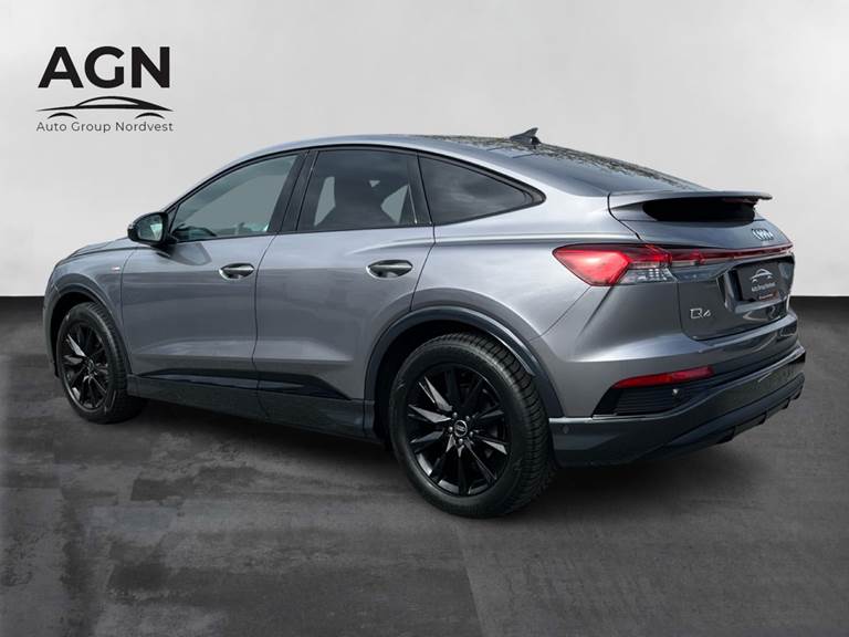Audi Q4 e-tron 45 Ultra S-line Sportback