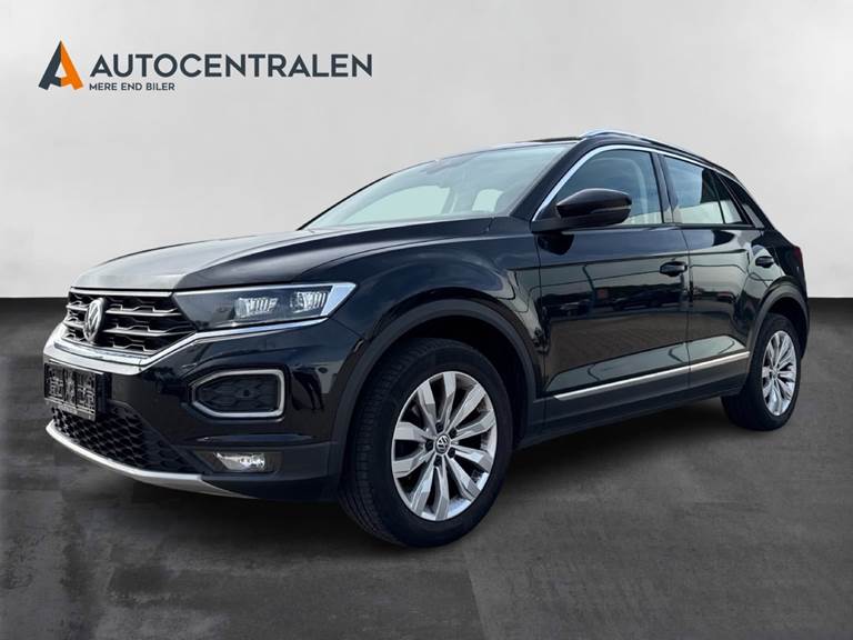 VW T-Roc 1,5 TSi 150 Sport Team DSG