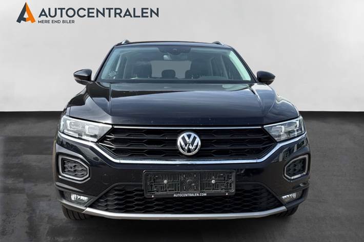 undefined VW T-Roc fra 2020