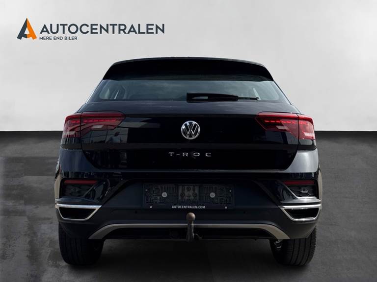 VW T-Roc 1,5 TSi 150 Sport Team DSG
