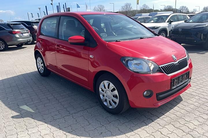 undefined Skoda Citigo fra 2016