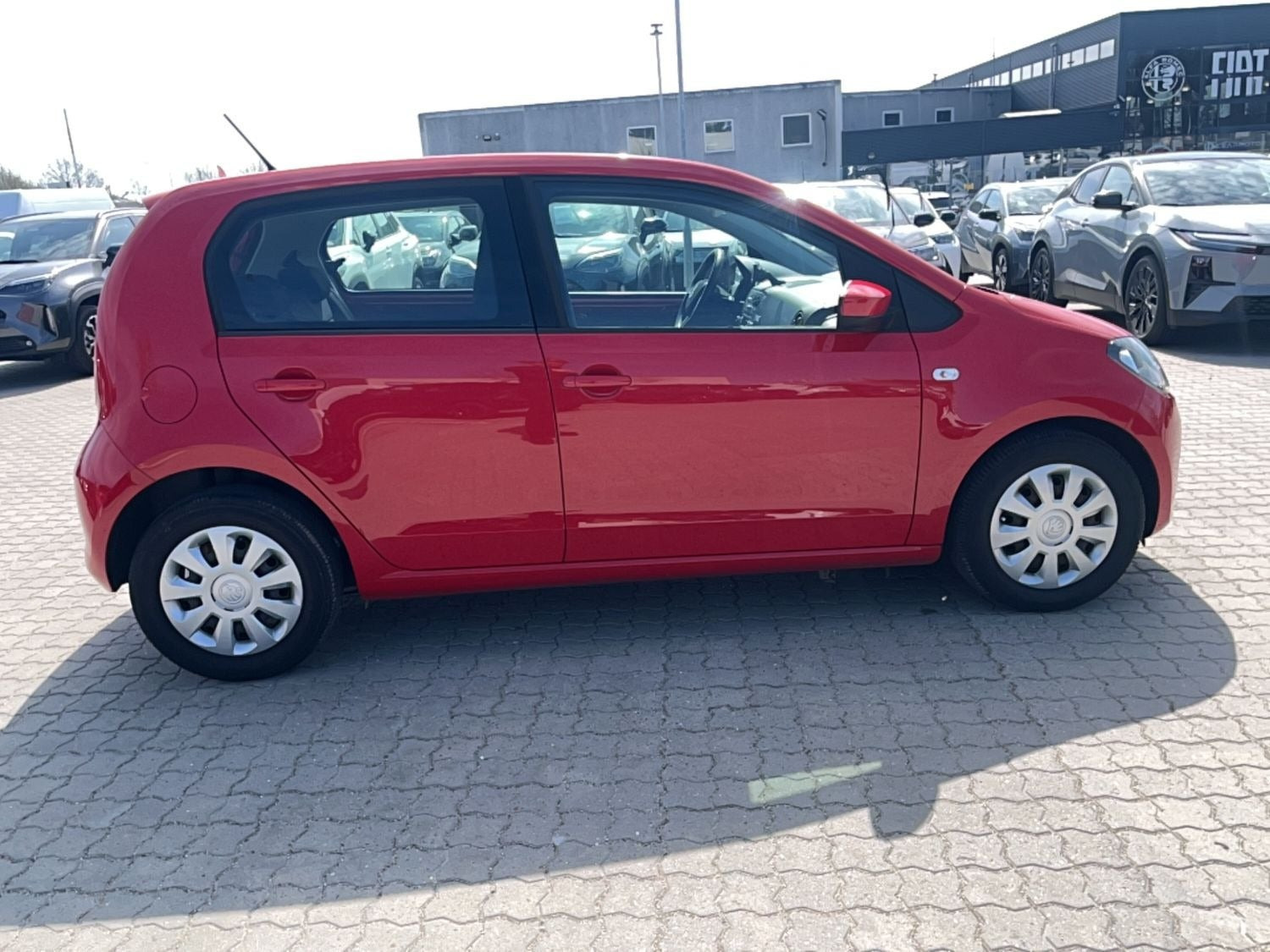 undefined Skoda Citigo fra 2016