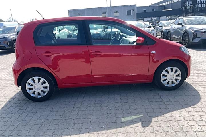 undefined Skoda Citigo fra 2016