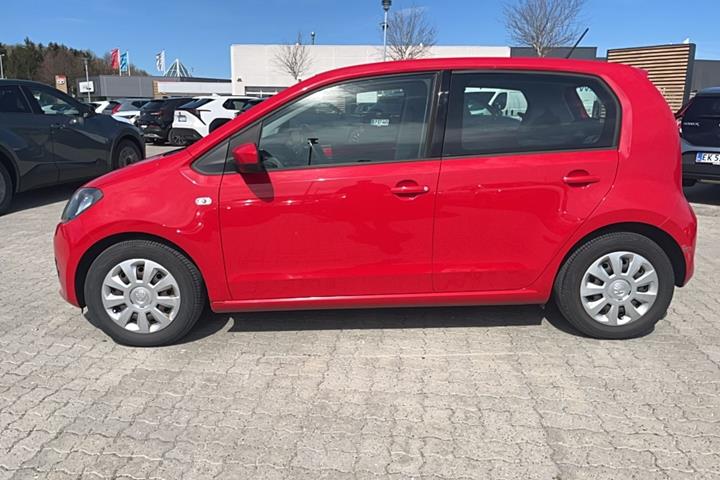 undefined Skoda Citigo fra 2016