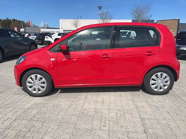Skoda Citigo 1,0 60 Ambition GreenTec