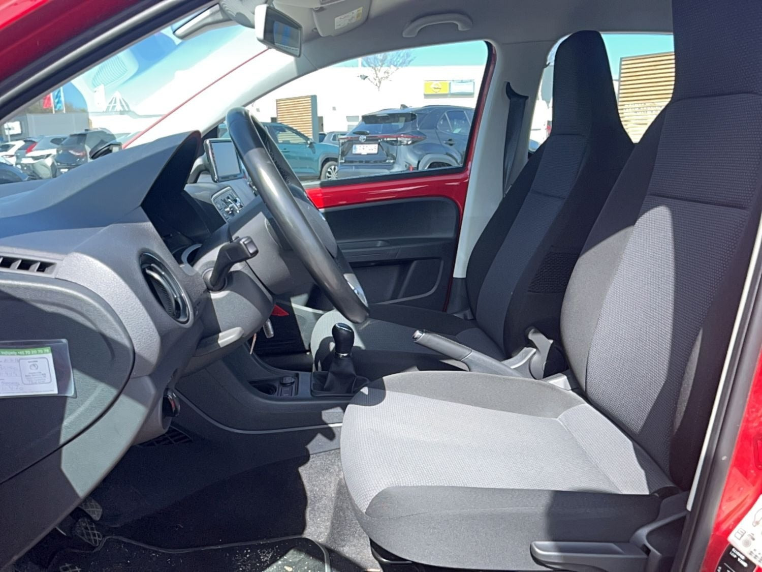 undefined Skoda Citigo fra 2016