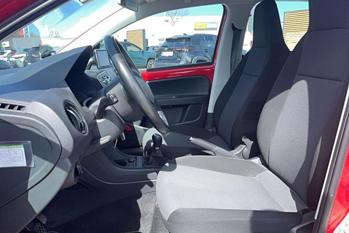 undefined Skoda Citigo fra 2016