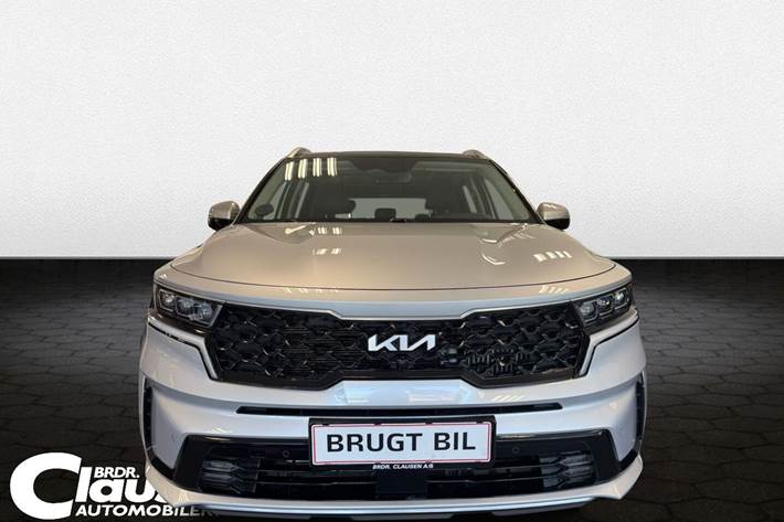 Sølv Kia Sorento fra 2022