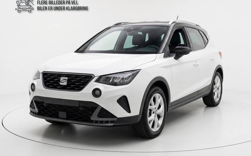 Seat Arona 1,0 TSi 110 FR DSG