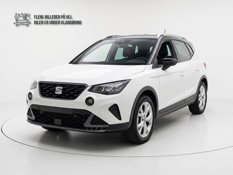Seat Arona 1,0 TSi 110 FR DSG
