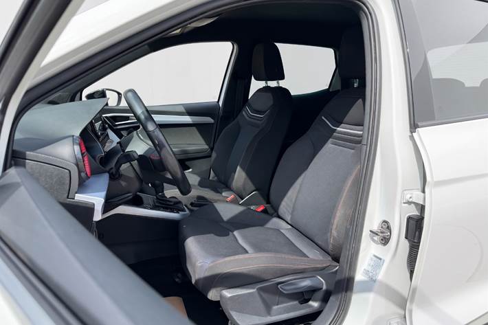 Hvid Seat Arona fra 2022