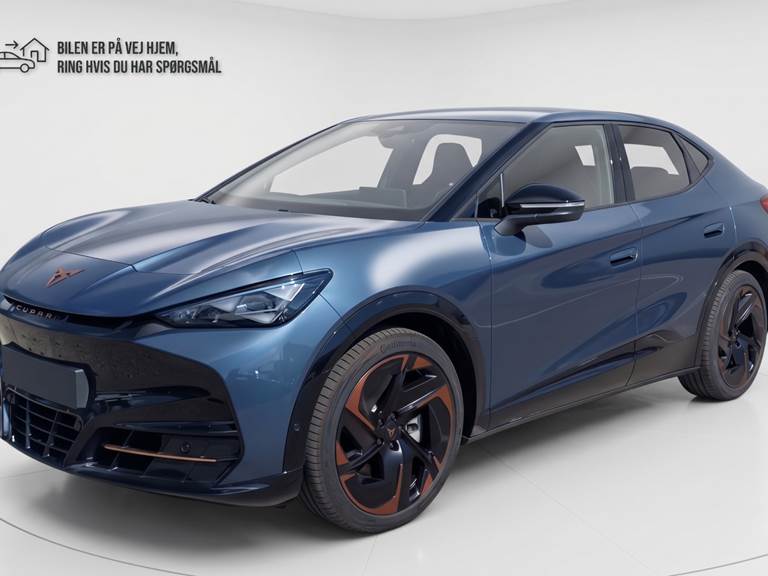 Cupra Tavascan 77 VZ Adrenaline