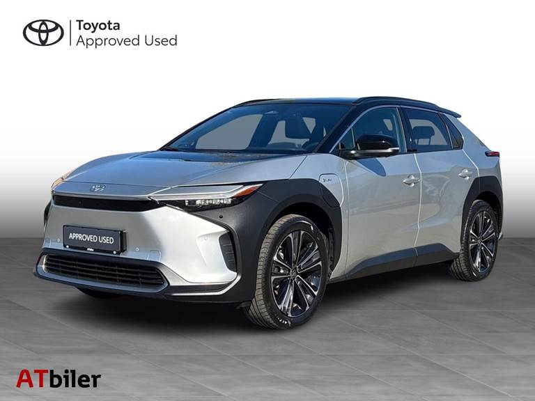 Toyota BZ4X EL Executive Premium 204HK 5d Aut.