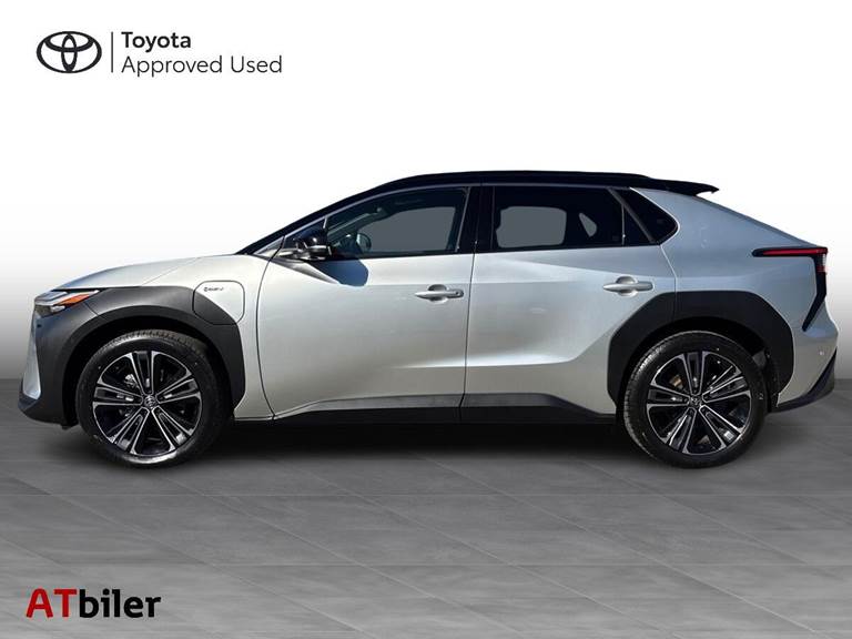 Toyota BZ4X EL Executive Premium 204HK 5d Aut.