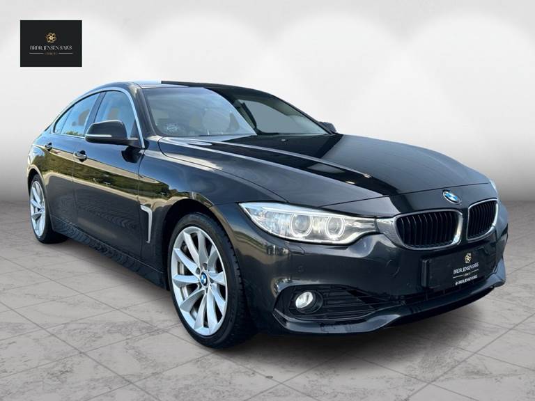 BMW 428i 2,0 Gran Coupé 245HK 4d 6g
