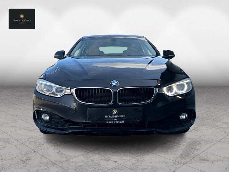 BMW 428i 2,0 Gran Coupé 245HK 4d 6g