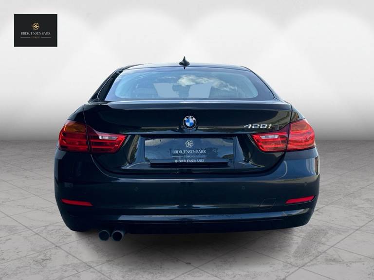 BMW 428i 2,0 Gran Coupé 245HK 4d 6g
