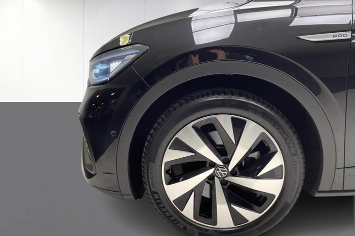 Sort VW ID.5 fra 2022