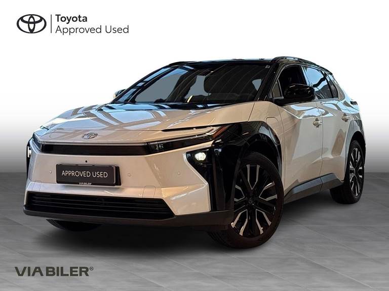 Toyota BZ4X EL Executive Panorama Bitone AWD 343HK 5d Aut.