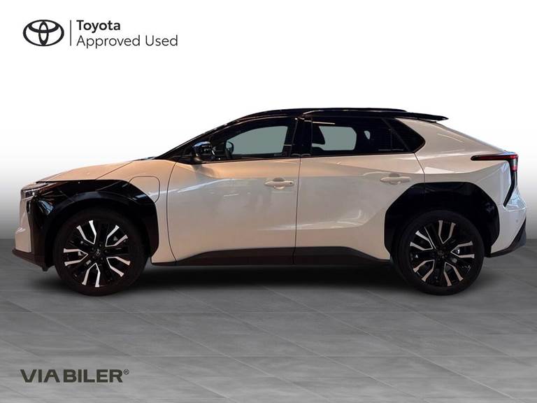 Toyota BZ4X EL Executive Panorama Bitone AWD 343HK 5d Aut.