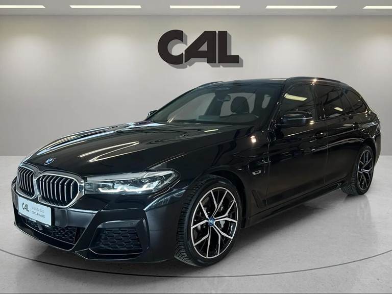 BMW 530e 2,0 Touring Plugin-hybrid M-Sport Steptronic 293HK Stc 8g Aut.