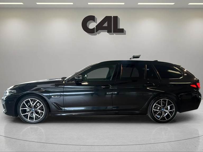 BMW 530e 2,0 Touring Plugin-hybrid M-Sport Steptronic 293HK Stc 8g Aut.