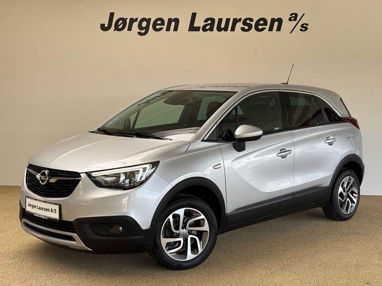 Opel Crossland X 1,2 Turbo Innovation Start/Stop 110HK 5d