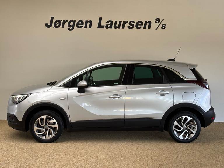 Opel Crossland X 1,2 Turbo Innovation Start/Stop 110HK 5d