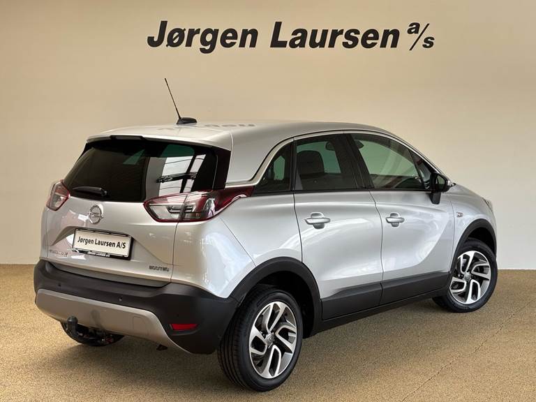 Opel Crossland X 1,2 Turbo Innovation Start/Stop 110HK 5d