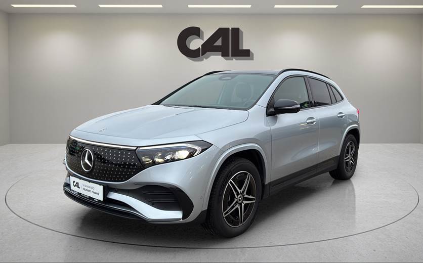 Mercedes EQA 250+ EL AMG Edition 190HK 5d Aut.