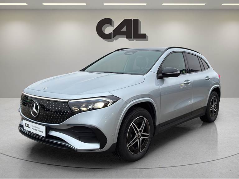Mercedes EQA 250+ EL AMG Edition 190HK 5d Aut.