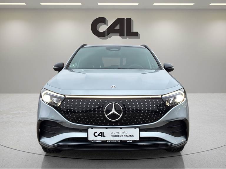 Mercedes EQA 250+ EL AMG Edition 190HK 5d Aut.