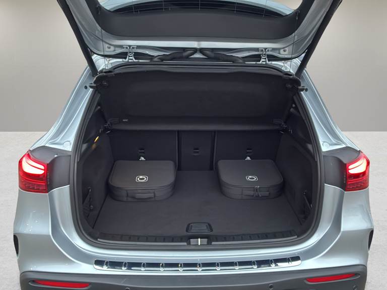 Mercedes EQA 250+ EL AMG Edition 190HK 5d Aut.