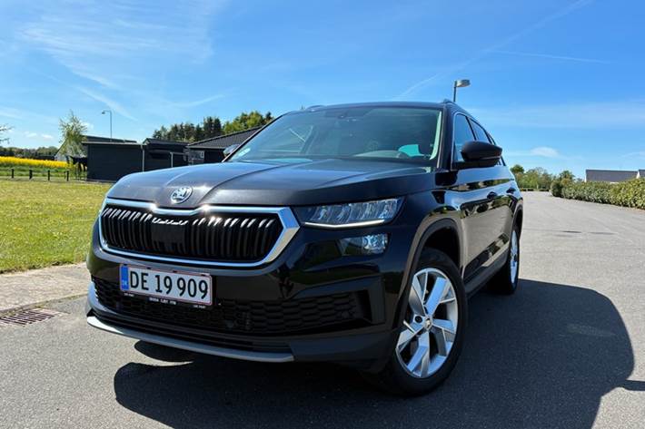 undefined Skoda Kodiaq fra 2022
