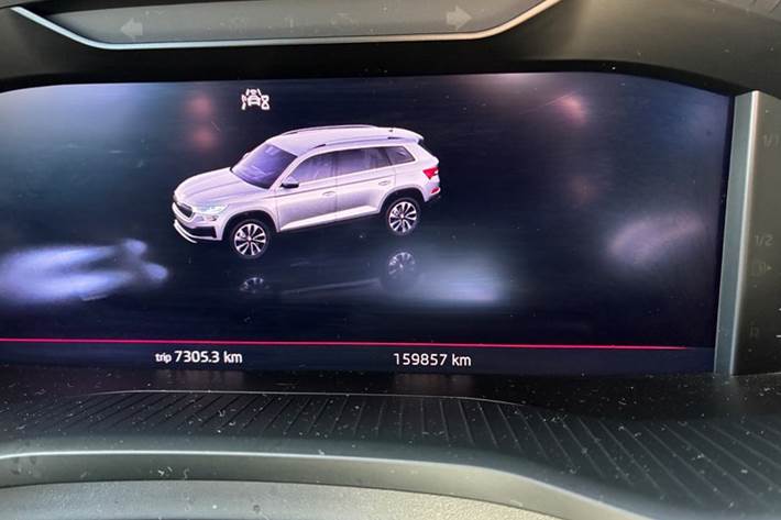 undefined Skoda Kodiaq fra 2022