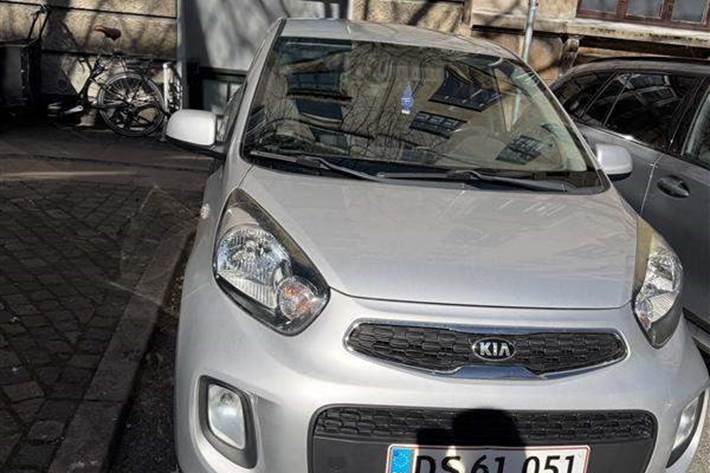 undefined Kia Picanto fra 2016